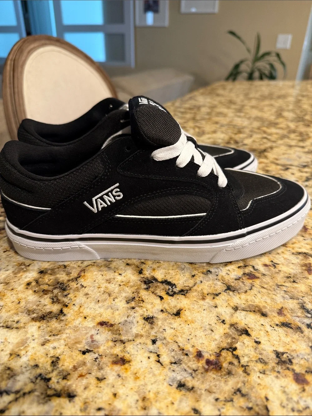 Vans brand new